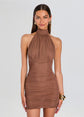 Yoko Mesh Dress