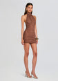 Yoko Mesh Dress