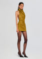 Zoriel Suede Dress (PRE-SALE)
