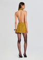 Zoriel Suede Dress (PRE-SALE)