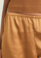 Lillian Satin Pant - Dune (PRE-SALE)