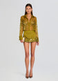 Quilly Embroidered Blouse (PRE-SALE)