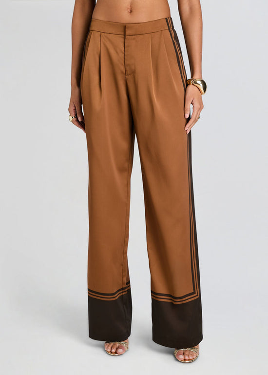 Marlowe Satin Pant (PRE-SALE)
