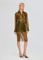 Elda Silk Midi Skirt (PRE-SALE)