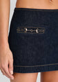 Senia Denim Skirt - Indigo Rinse (PRE-SALE)