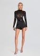 Maurelle Top -  Black (PRE-SALE)