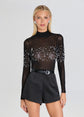 Maurelle Top -  Black (PRE-SALE)