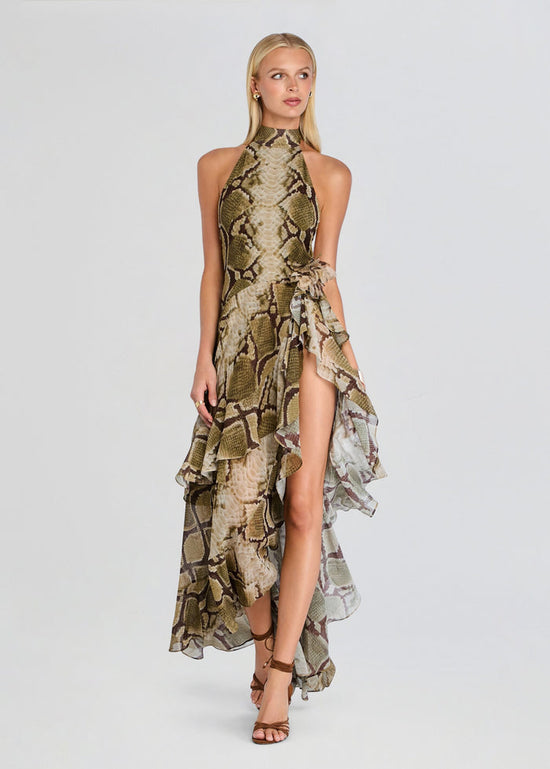 Nevae Chiffon Dress (PRE-SALE)