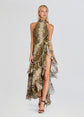 Nevae Chiffon Dress (PRE-SALE)