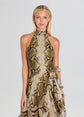 Nevae Chiffon Dress (PRE-SALE)