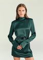 Angrea Mini Dress - Evergreen (PRE-SALE)