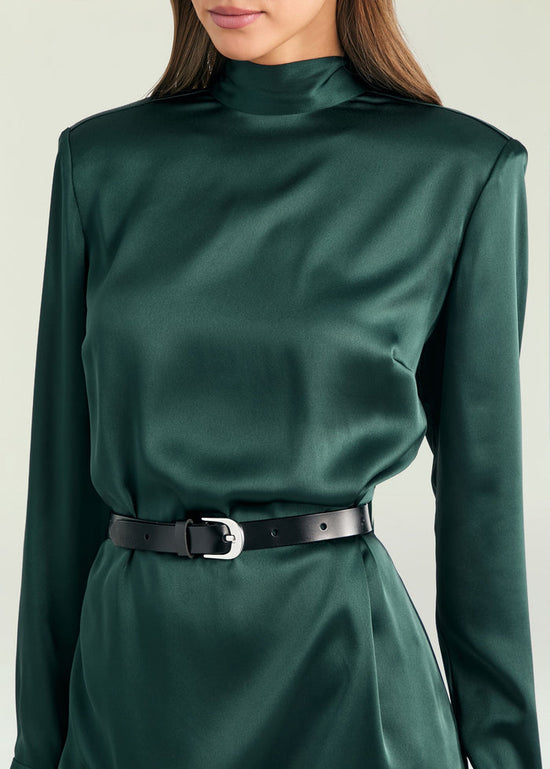 Angrea Mini Dress - Evergreen (PRE-SALE)