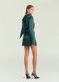Angrea Mini Dress - Evergreen (PRE-SALE)