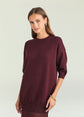 Arwen Knit Maxi Dress - Bordeaux (PRE-SALE)
