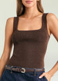 Jaymes Knit Tank (PRE-SALE)