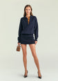 Lilly Mini Dress - Sapphire (PRE-SALE)