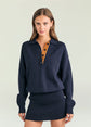 Lilly Mini Dress - Sapphire (PRE-SALE)