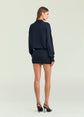 Lilly Mini Dress - Sapphire (PRE-SALE)