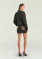 Tillie Mini Dress - Olivewood (PRE-SALE)