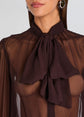 Halsi Top - Mahogany (PRE-SALE)