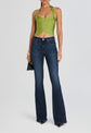 Pippa Knit Top in Envy (PRE-SALE)
