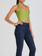 Pippa Knit Top in Envy (PRE-SALE)