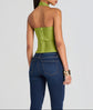 Pippa Knit Top in Envy (PRE-SALE)