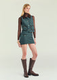 Genna Skirt - Evergreen (PRE-SALE)