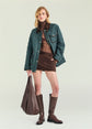 Liana Coat - Evergreen (PRE-SALE)