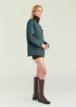 Liana Coat - Evergreen (PRE-SALE)