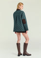 Liana Coat - Evergreen (PRE-SALE)