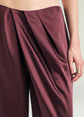 Camryn Pant - Bordeaux
