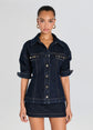 Jeannie Denim Shirt (PRE-SALE)