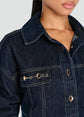 Jeannie Denim Shirt (PRE-SALE)