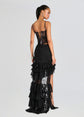 Romi Lace Bustier - Black (PRE-SALE)