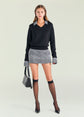 Valkiria Skort - Glen Check (PRE-SALE)