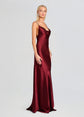 Foster Dress - Crimson (PRE-SALE)