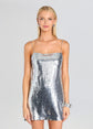 Lavender Dress - Silver (PRE-SALE)