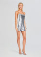 Lavender Dress - Silver (PRE-SALE)