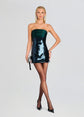 Chentari Dress - Emeraude (PRE-SALE)