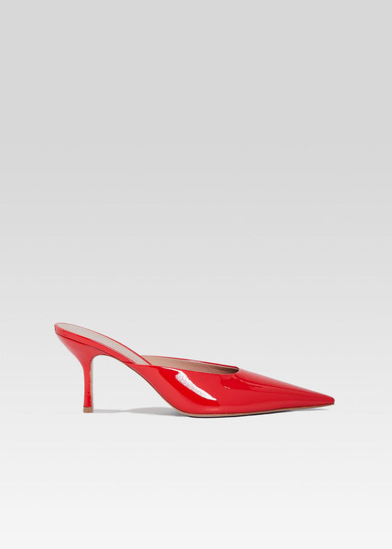 Daphne Mules - Red