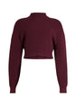 Carmen Mid Cropped Sweater