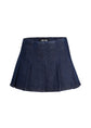 Gimlet Mid Rise Mini Skirt