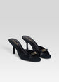 Fernanda Sandal - Black (PRE-SALE)