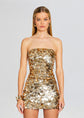 Nolia Sequin Embellished Dress