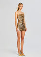 Nolia Sequin Embellished Dress