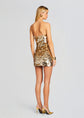 Nolia Sequin Embellished Dress