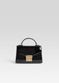 Renee Bag - Patent Black