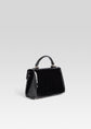 Renee Bag - Patent Black