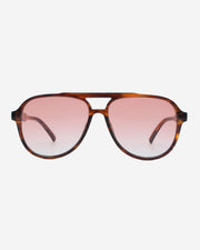 The Farrah Sunglasses - Bark Turtle (PRE-SALE)